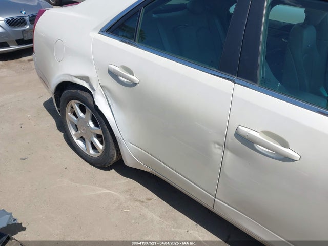 2009 CADILLAC CTS 1G6DV57V690112934 Photo 5