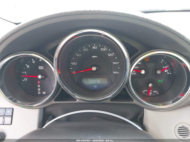 2009 CADILLAC CTS 1G6DV57V690112934 Photo 6
