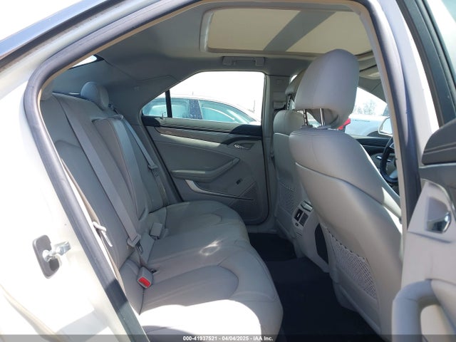 2009 CADILLAC CTS 1G6DV57V690112934 Photo 7