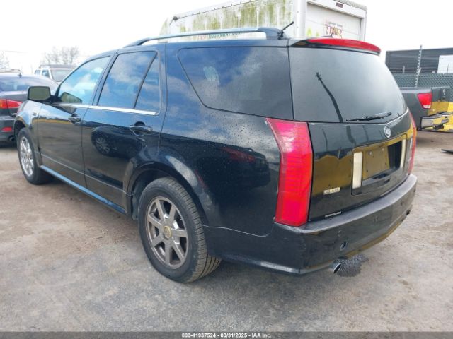 2005 CADILLAC SRX 1GYEE63A950109959 Photo 2