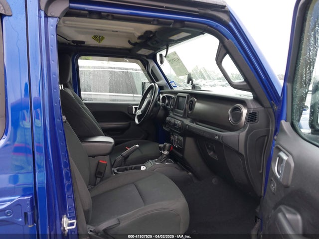 1C4HJXDG9LW108151 Jeep Wrangler Unlimited Sport S 4x4