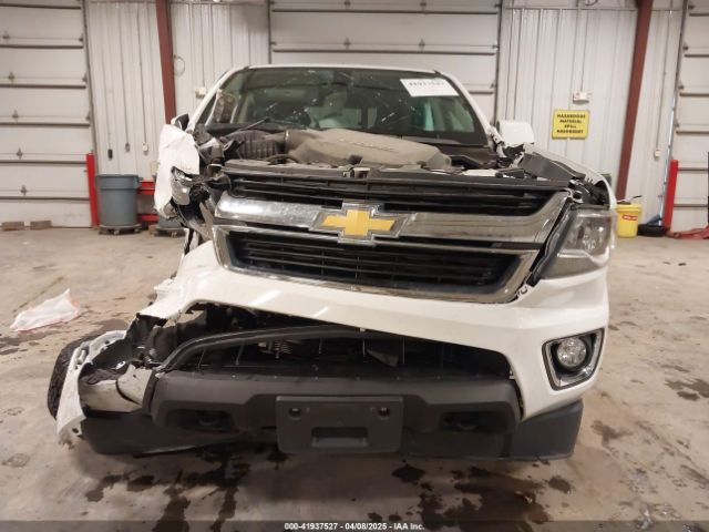 1GCGTCEN6J1105312 Chevrolet Colorado Lt