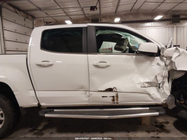 1GCGTCEN6J1105312 Chevrolet Colorado Lt