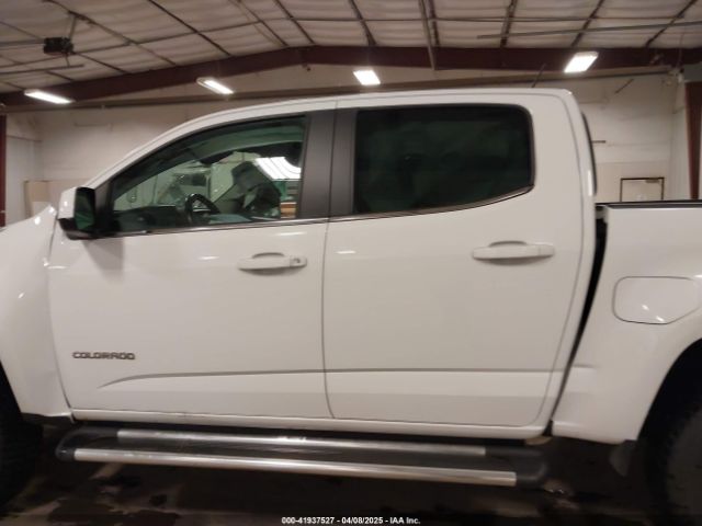 1GCGTCEN6J1105312 Chevrolet Colorado Lt