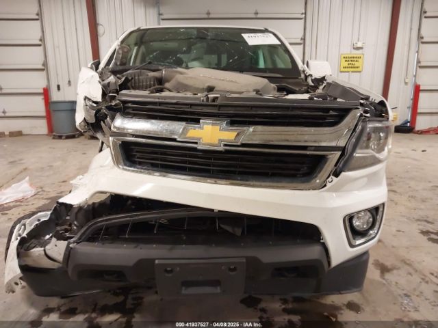 1GCGTCEN6J1105312 Chevrolet Colorado Lt