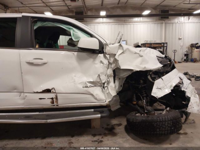 1GCGTCEN6J1105312 Chevrolet Colorado Lt