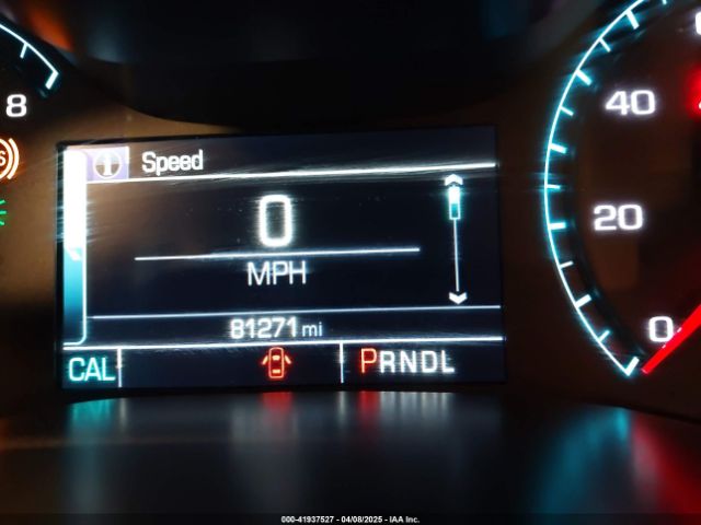 1GCGTCEN6J1105312 Chevrolet Colorado Lt