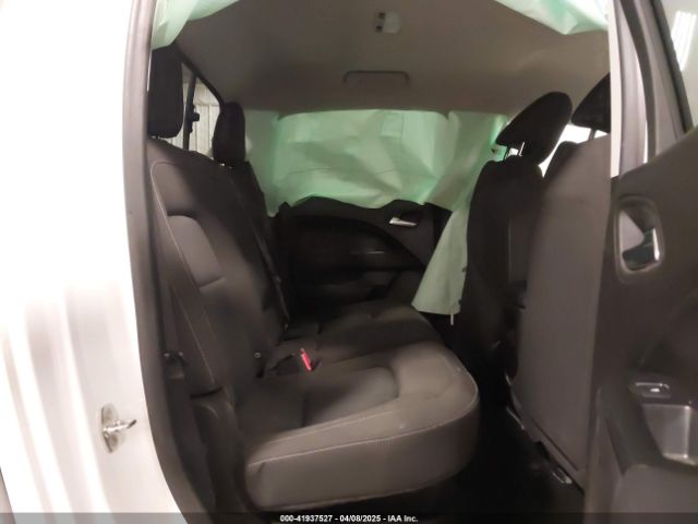 1GCGTCEN6J1105312 Chevrolet Colorado Lt