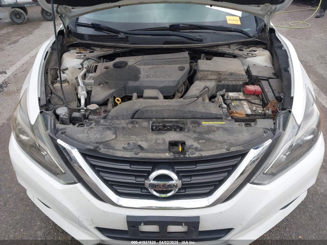 1N4AL3AP0HN345977 Nissan Altima 2.5 Sr