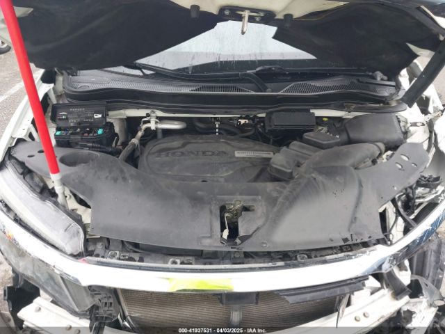 5FNYF5H97GB039794 Honda Pilot Touring