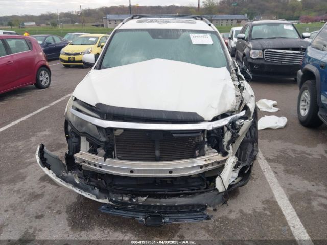 5FNYF5H97GB039794 Honda Pilot Touring