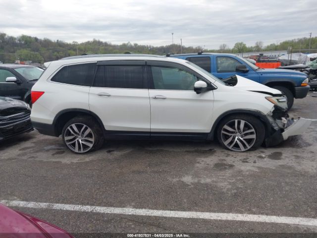 5FNYF5H97GB039794 Honda Pilot Touring