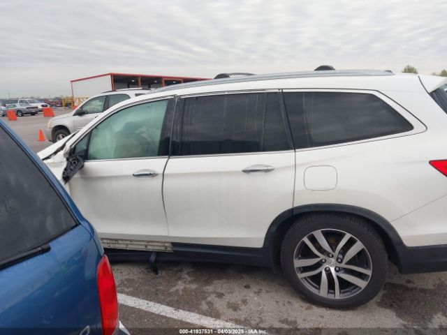 5FNYF5H97GB039794 Honda Pilot Touring
