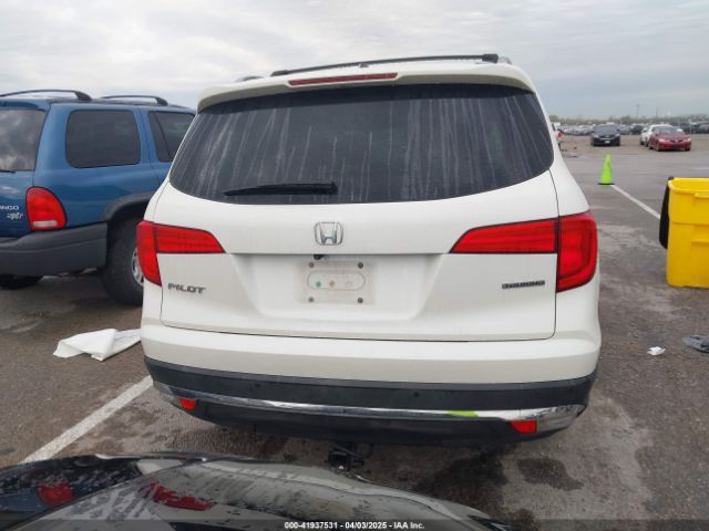 5FNYF5H97GB039794 Honda Pilot Touring