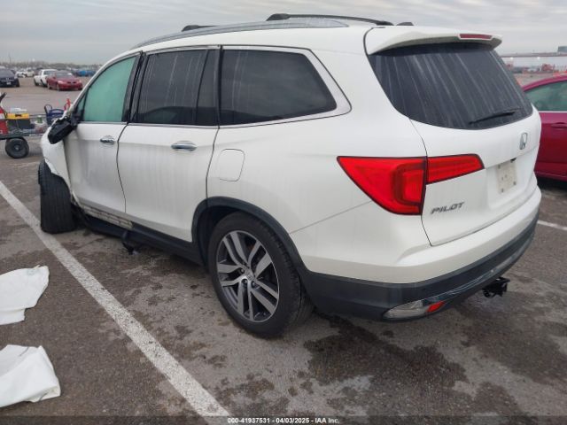 5FNYF5H97GB039794 Honda Pilot Touring