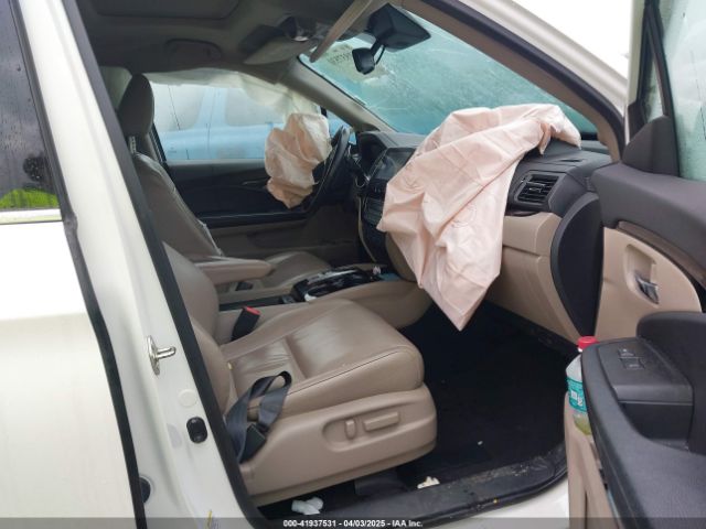 5FNYF5H97GB039794 Honda Pilot Touring