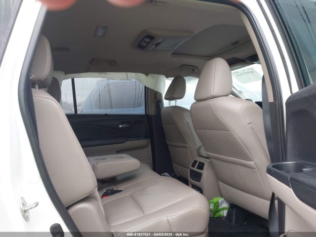 5FNYF5H97GB039794 Honda Pilot Touring