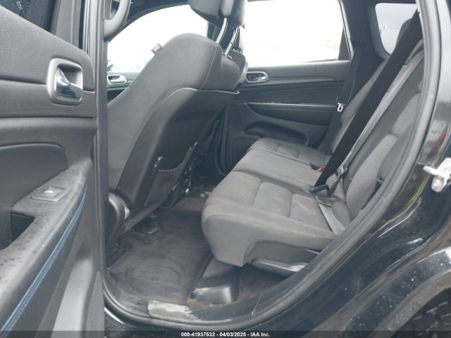 1C4RJFAG2JC500227 Jeep Grand Cherokee Upland 4x4
