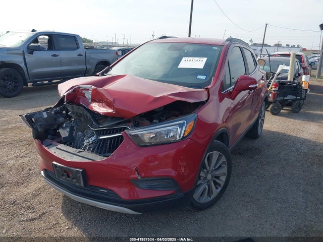 KL4CJASB3KB762724 Buick Encore Fwd Preferred