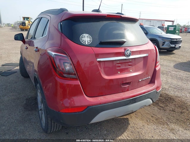 KL4CJASB3KB762724 Buick Encore Fwd Preferred