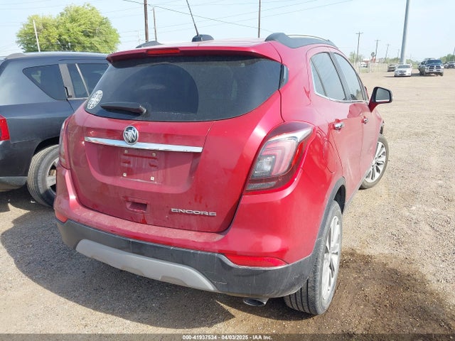 KL4CJASB3KB762724 Buick Encore Fwd Preferred