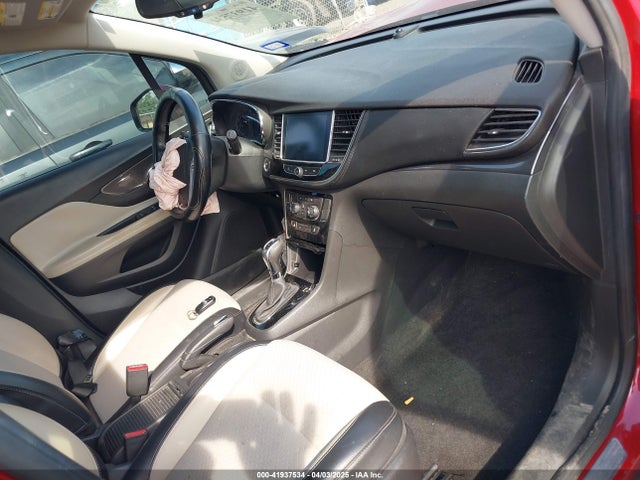 KL4CJASB3KB762724 Buick Encore Fwd Preferred