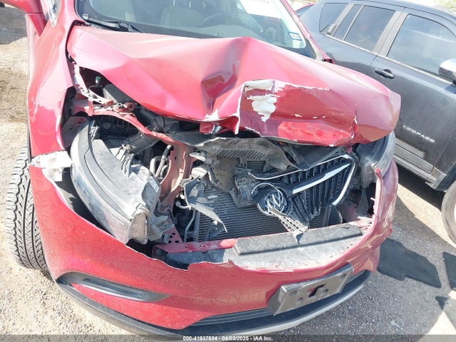 KL4CJASB3KB762724 Buick Encore Fwd Preferred