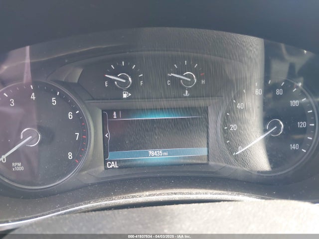 KL4CJASB3KB762724 Buick Encore Fwd Preferred