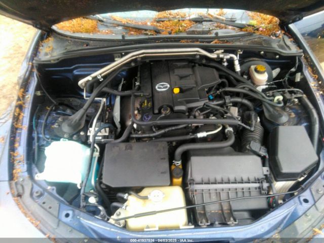2011 MAZDA MX-5 MIATA JM1NC2NF0B0217993 Photo 9