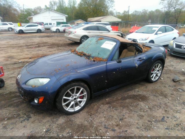 2011 MAZDA MX-5 MIATA JM1NC2NF0B0217993 Photo 1