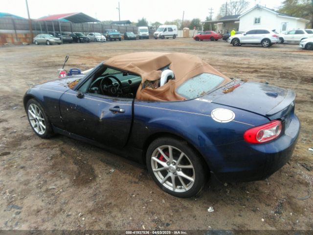 2011 MAZDA MX-5 MIATA JM1NC2NF0B0217993 Photo 2