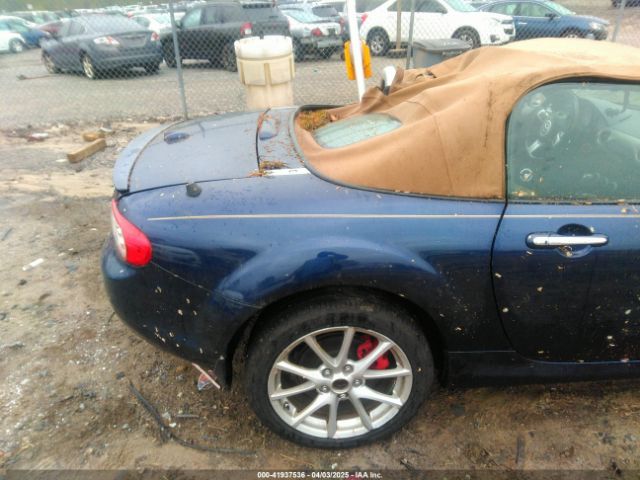 2011 MAZDA MX-5 MIATA JM1NC2NF0B0217993 Photo 7