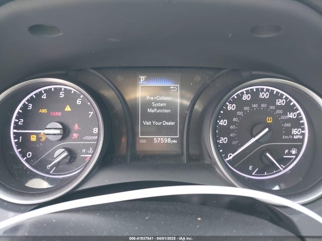 4T1G11AKXNU070473 Toyota CAMRY SE