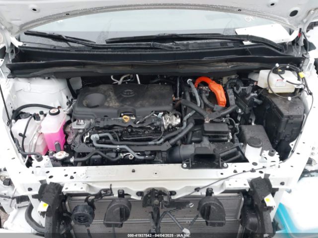 5TDESKFC4RS137515 Toyota Sienna Platinum