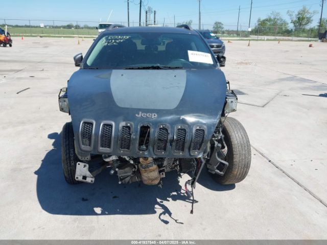 1C4PJMBS3GW232519 Jeep Cherokee Trailhawk