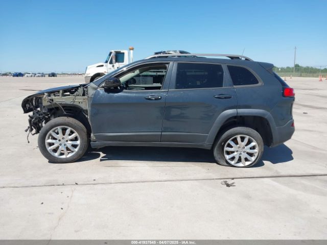 1C4PJMBS3GW232519 Jeep Cherokee Trailhawk
