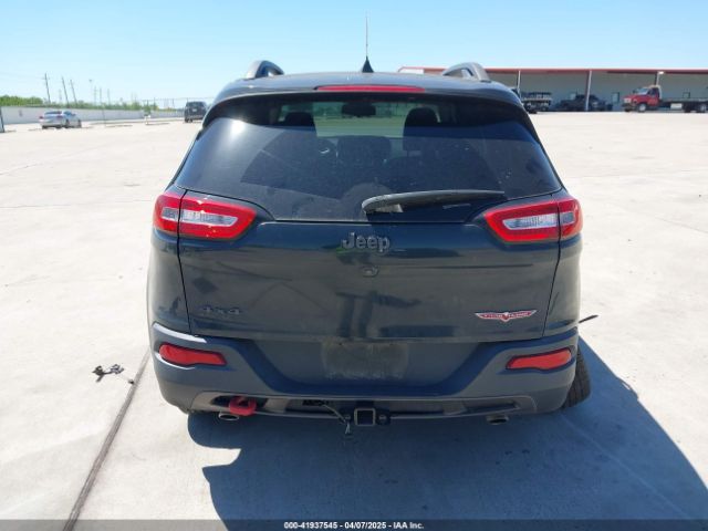 1C4PJMBS3GW232519 Jeep Cherokee Trailhawk