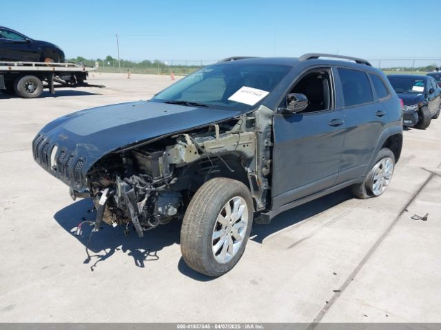 1C4PJMBS3GW232519 Jeep Cherokee Trailhawk