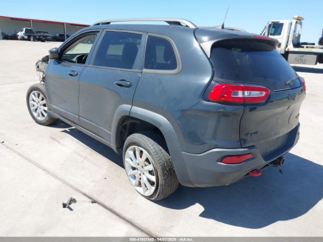 1C4PJMBS3GW232519 Jeep Cherokee Trailhawk