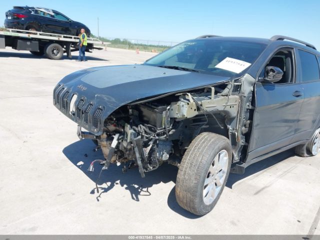 1C4PJMBS3GW232519 Jeep Cherokee Trailhawk
