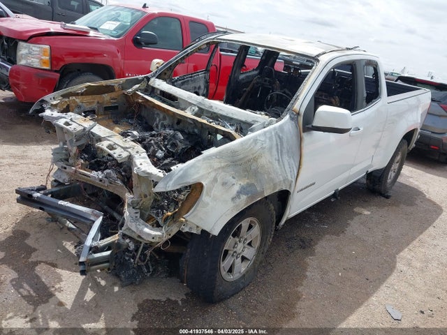 1GCHSBEN9H1327919 Chevrolet Colorado Wt