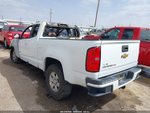 1GCHSBEN9H1327919 Chevrolet Colorado Wt