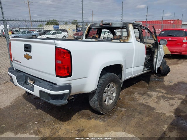 1GCHSBEN9H1327919 Chevrolet Colorado Wt