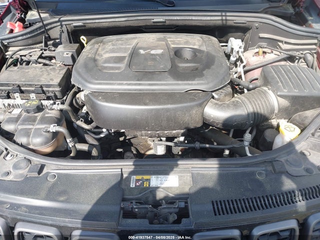 1C4RJFLG7JC349351 Jeep Grand Cherokee Trailhawk 4x4