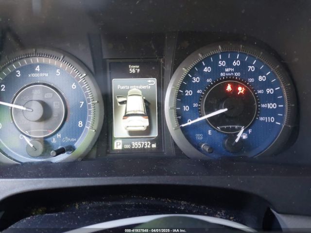 5TDYK3DC6FS645065 Toyota Sienna Xle 8 Passenger