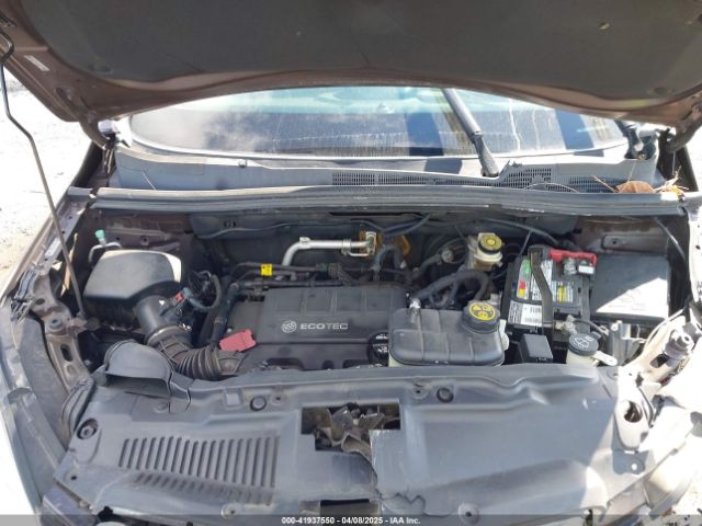 KL4CJASB6FB125820 Buick Encore