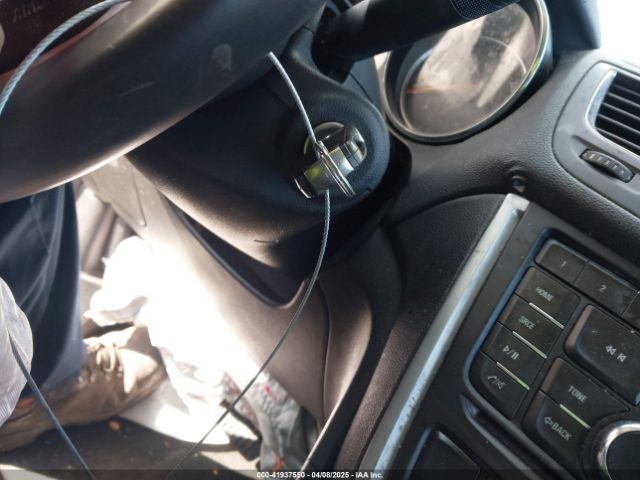 KL4CJASB6FB125820 Buick Encore