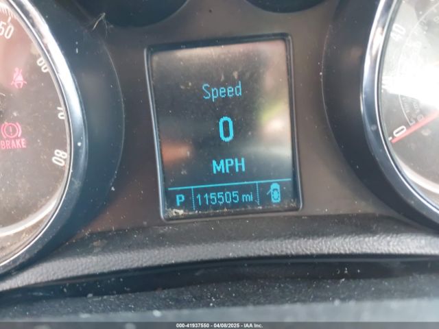 KL4CJASB6FB125820 Buick Encore