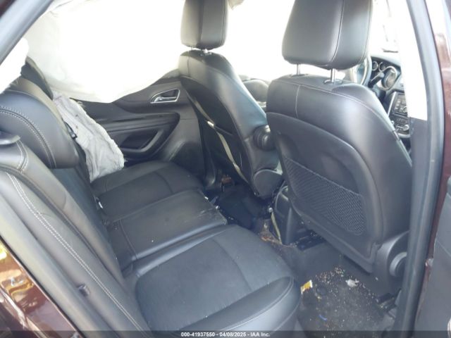 KL4CJASB6FB125820 Buick Encore