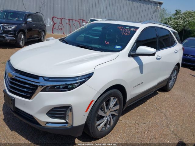 3GNAXNEV2NS203982 Chevrolet Equinox Fwd Premier